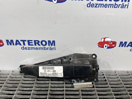 MANER USA SPATE DREAPTA OPEL ASTRA J ASTRA J - - (2009 2012)