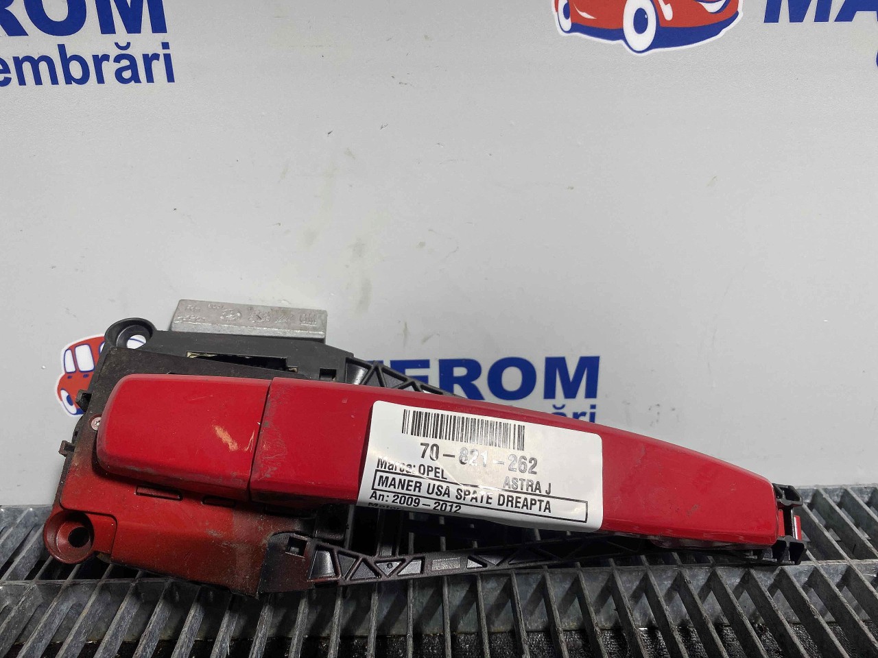 MANER USA SPATE DREAPTA OPEL ASTRA J ASTRA J - - (2009 2012)