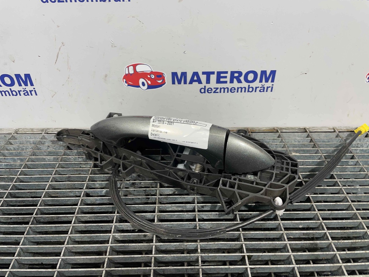 MANER USA SPATE DREAPTA OPEL ASTRA K - - (2015 2021)
