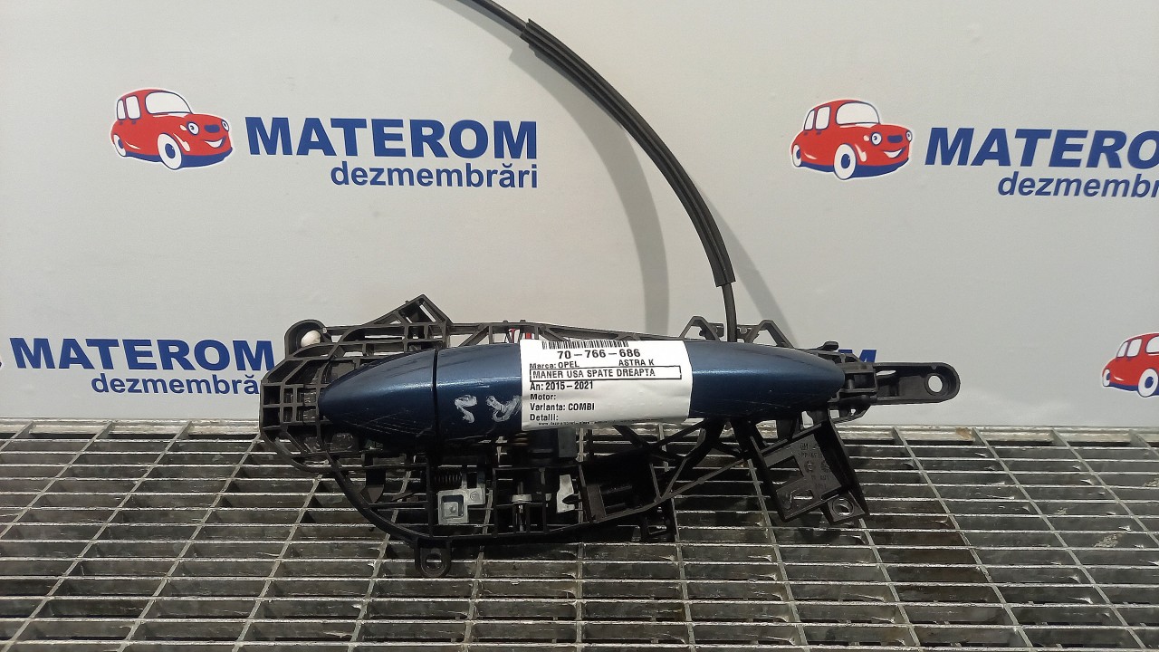 MANER USA SPATE DREAPTA OPEL ASTRA K - - (2015 2021)