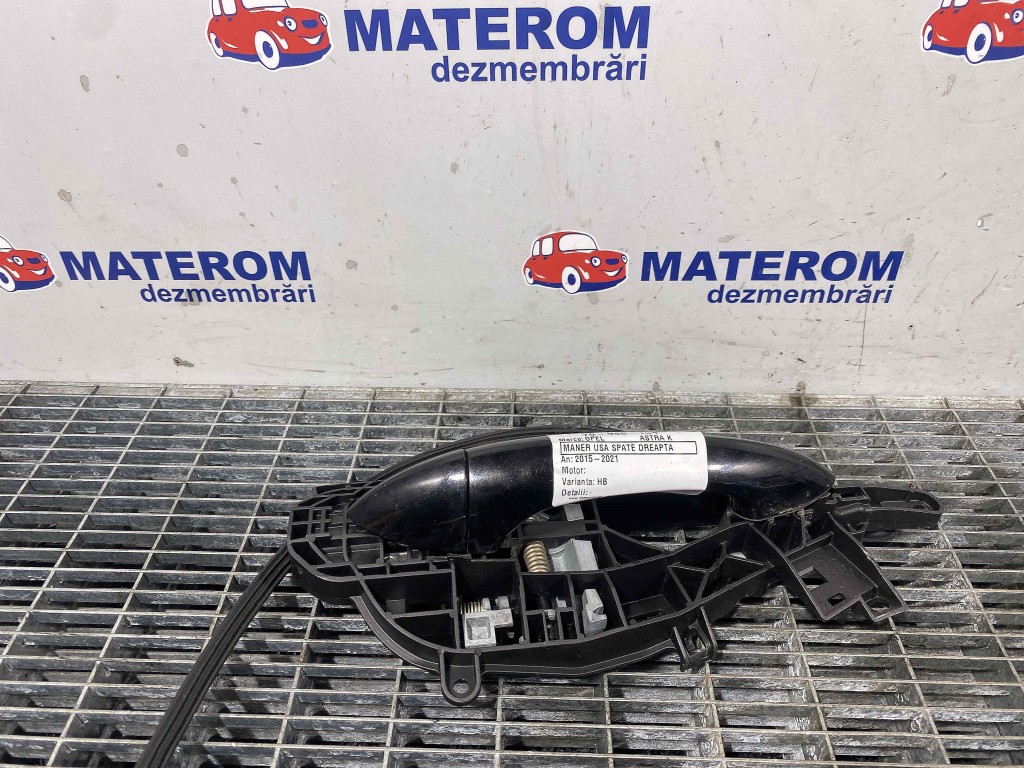 MANER USA SPATE DREAPTA OPEL ASTRA K - - (2015 2021)