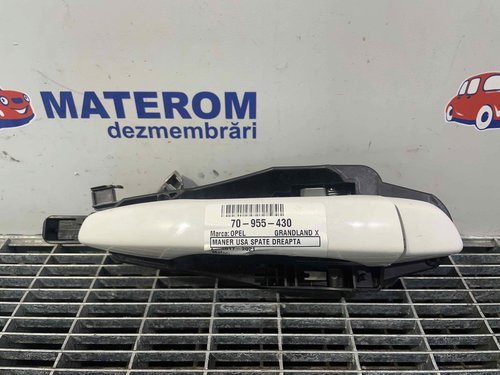 MANER USA SPATE DREAPTA OPEL GRANDLAND X GRANDLAND X - - (2017 2021)