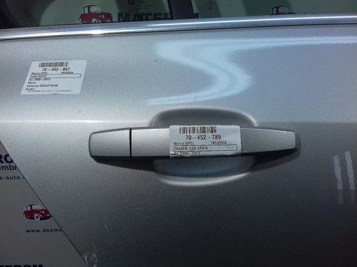MANER USA SPATE DREAPTA OPEL INSIGNIA - - (2008 2013)