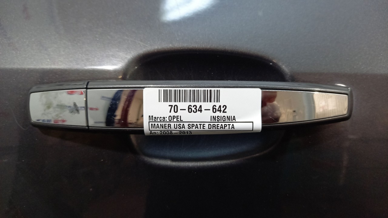 MANER USA SPATE DREAPTA OPEL INSIGNIA - - (2008 2013)