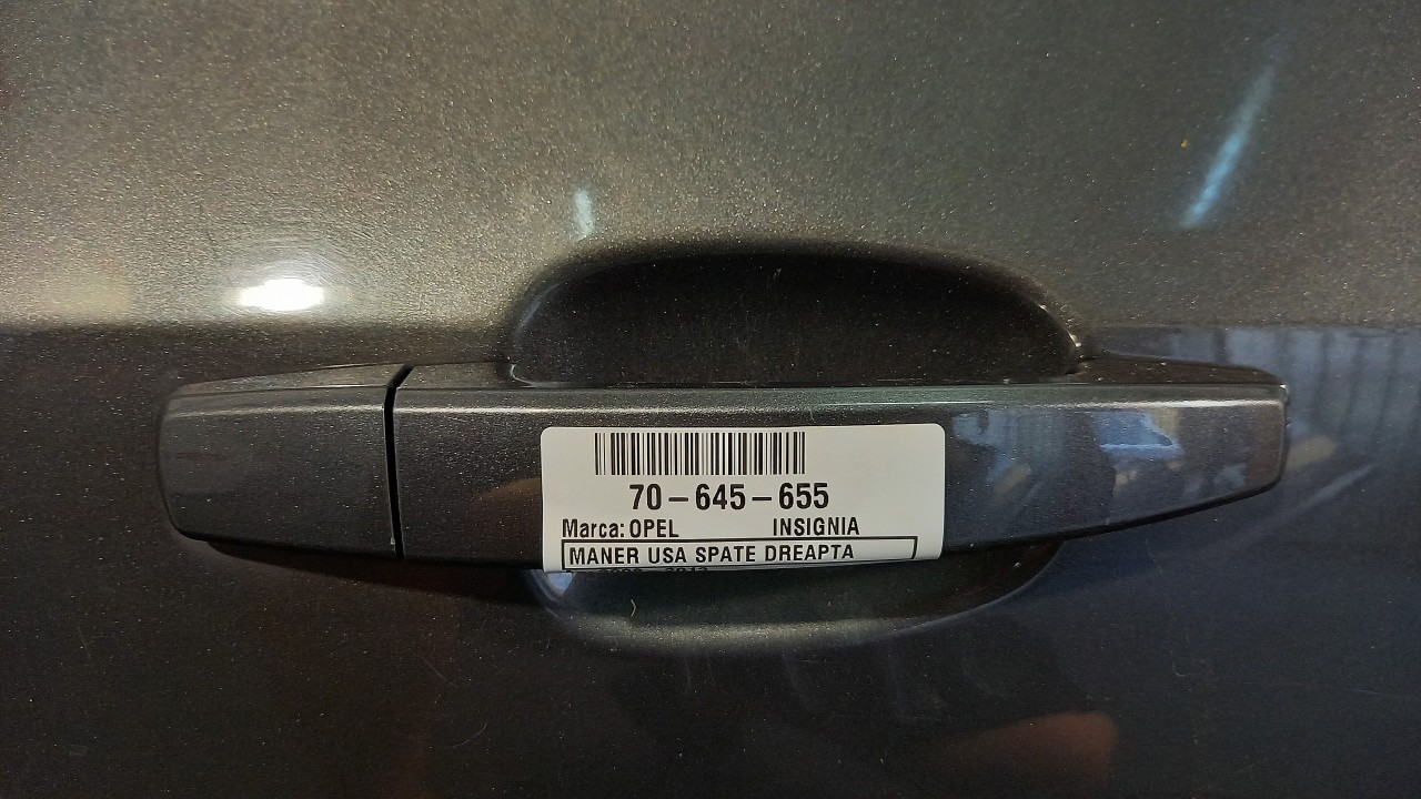 MANER USA SPATE DREAPTA OPEL INSIGNIA - - (2008 2013)
