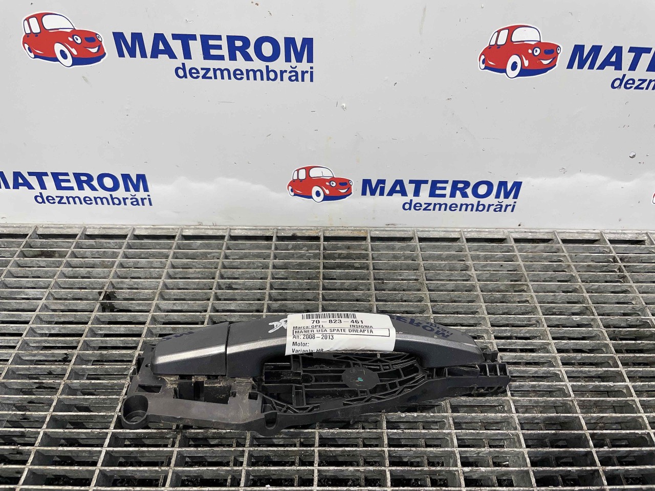 MANER USA SPATE DREAPTA OPEL INSIGNIA - - (2008 2013)