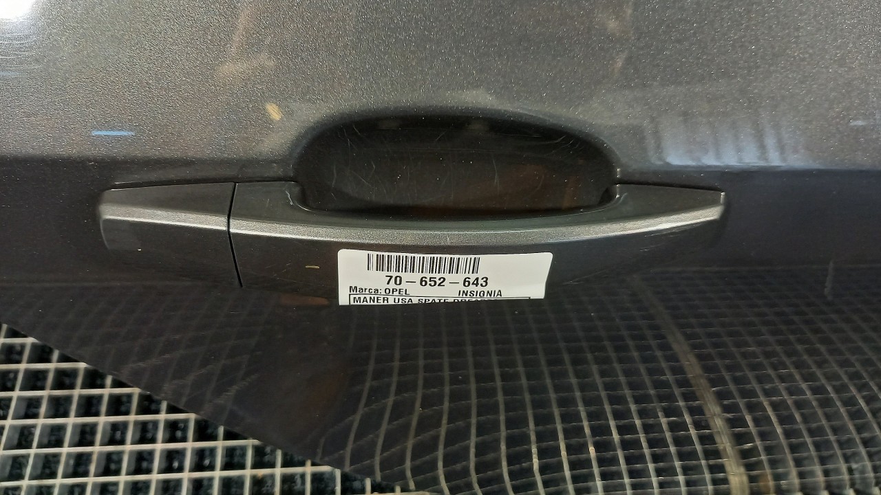 MANER USA SPATE DREAPTA OPEL INSIGNIA - - (2008 2013)