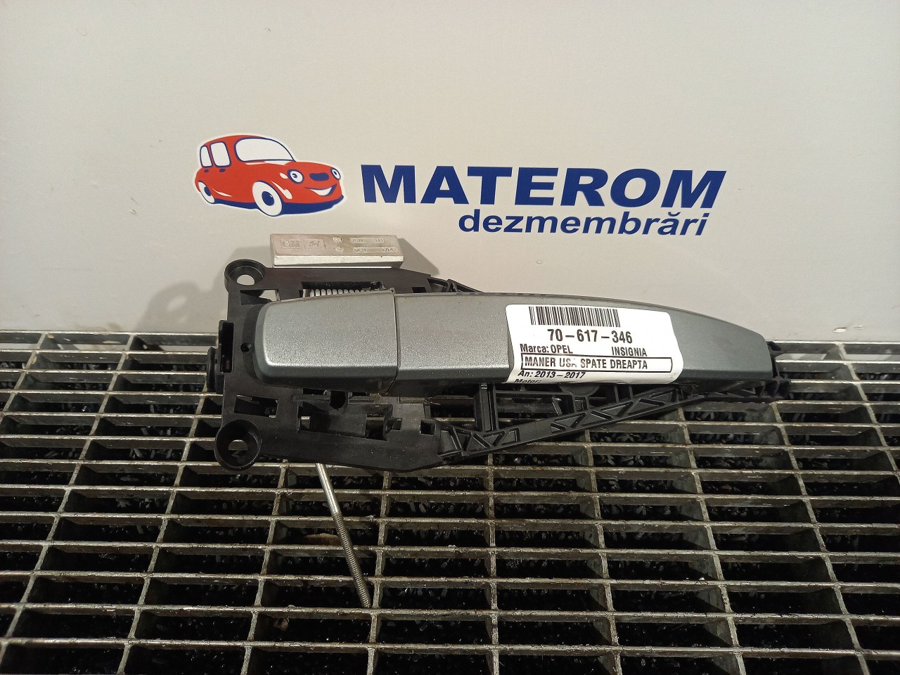 MANER USA SPATE DREAPTA OPEL INSIGNIA - - (2013 2017)
