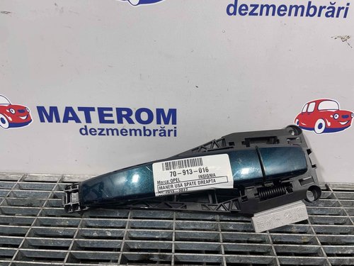 MANER USA SPATE DREAPTA OPEL INSIGNIA - - (2013 2017)