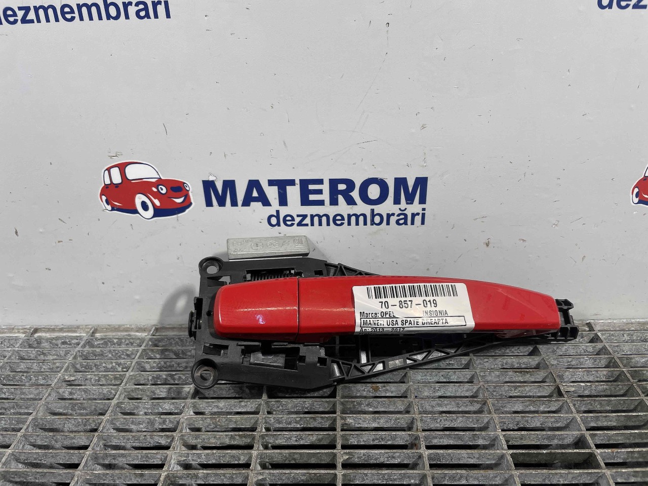 MANER USA SPATE DREAPTA OPEL INSIGNIA - - (2013 2017)
