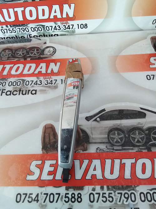 Maner usa spate dreapta Opel Insignia A (2008-2013) 2.0 Motorina 2011