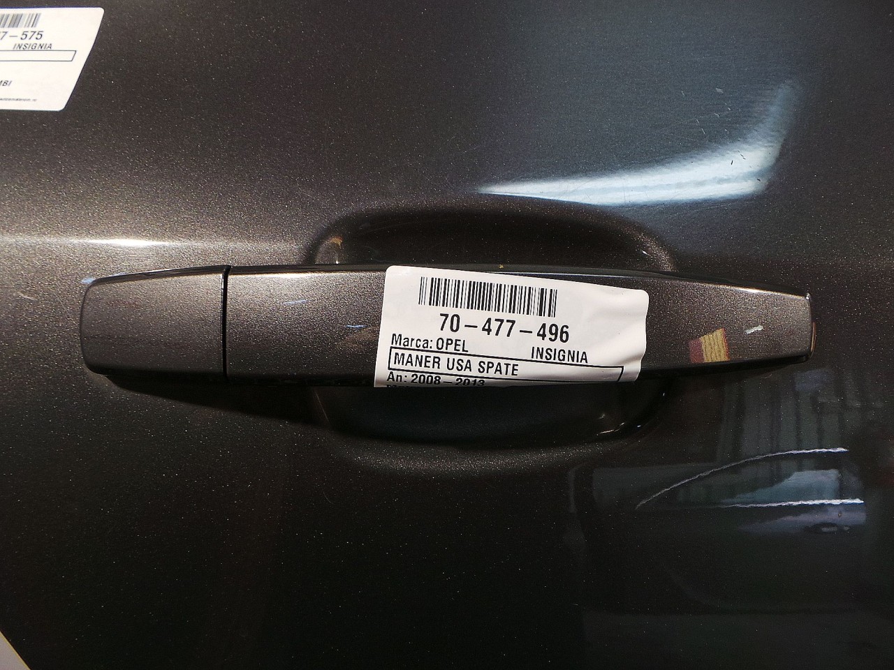 MANER USA SPATE DREAPTA OPEL INSIGNIA INSIGNIA - - (2008 2013)