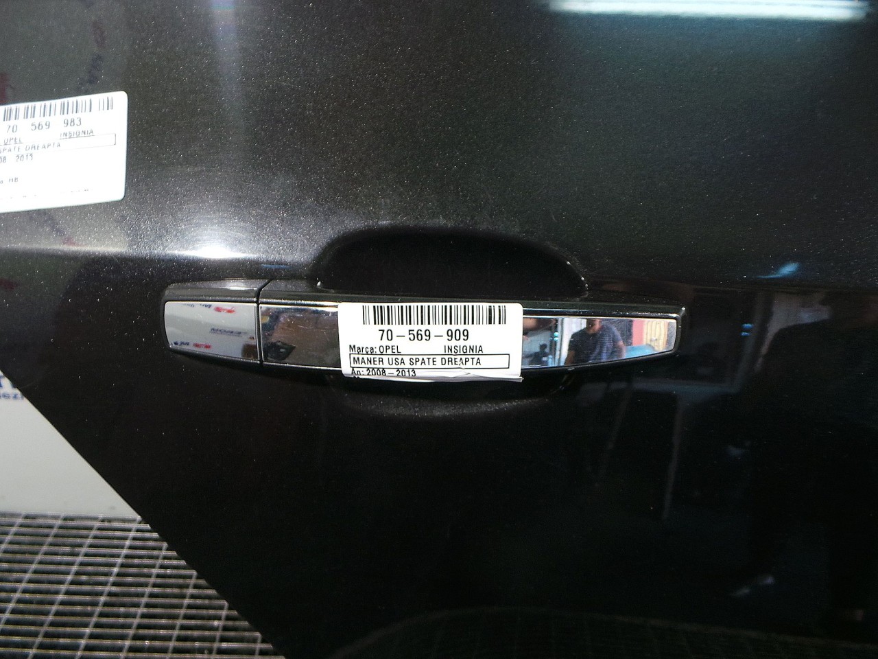 MANER USA SPATE DREAPTA OPEL INSIGNIA INSIGNIA - - (2008 2013)