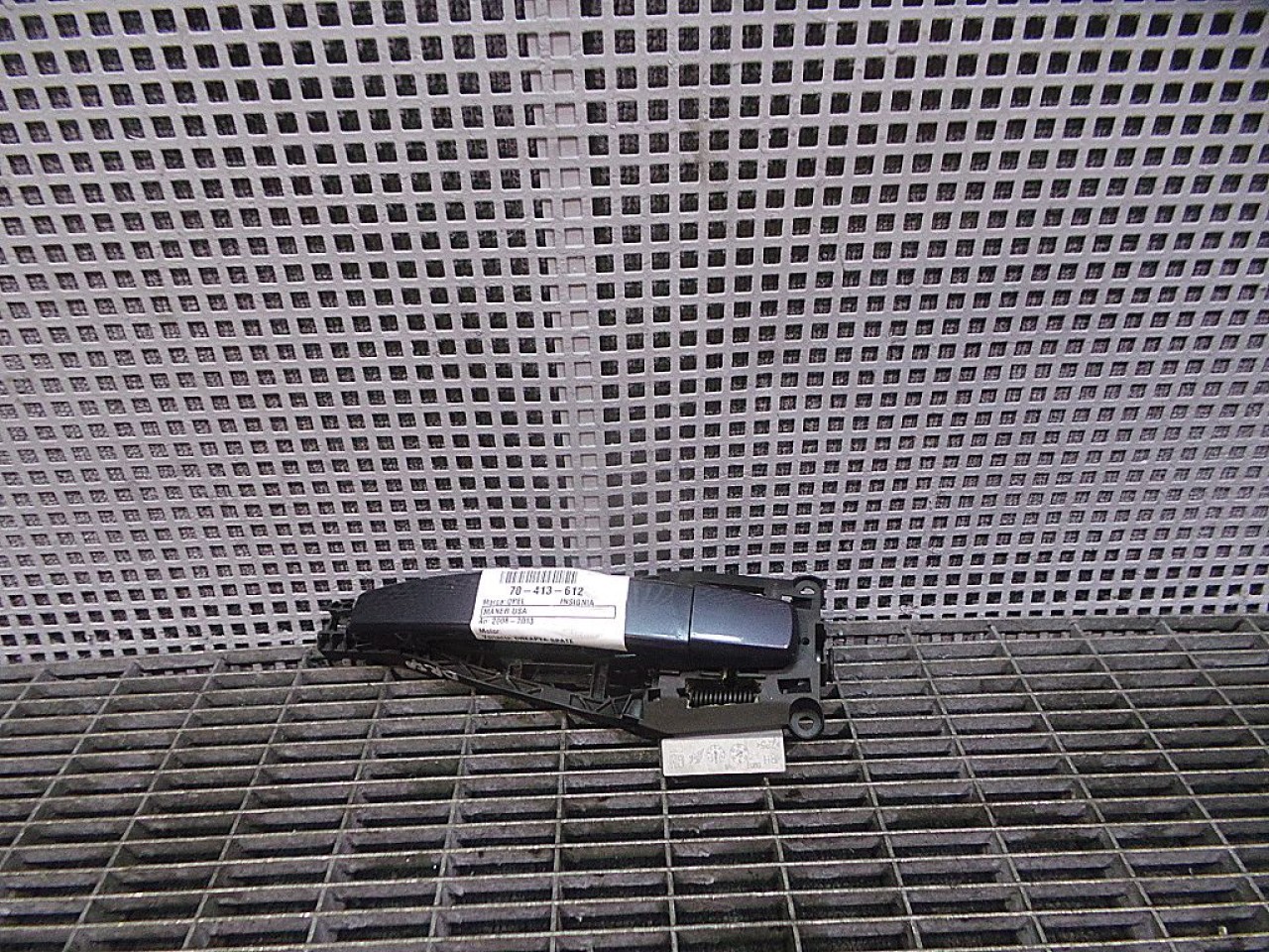 MANER USA SPATE DREAPTA OPEL INSIGNIA INSIGNIA - - (2008 2013)