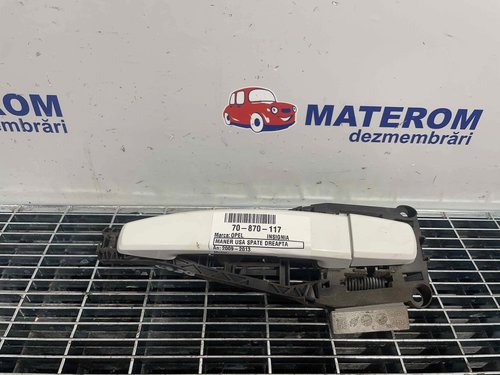 MANER USA SPATE DREAPTA OPEL INSIGNIA INSIGNIA - - (2009 2013)
