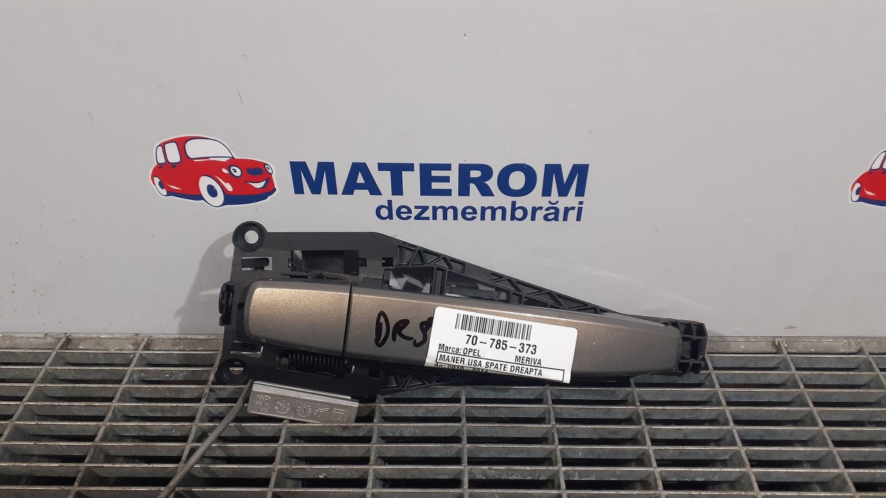 MANER USA SPATE DREAPTA OPEL MERIVA B - - (2010 2014)