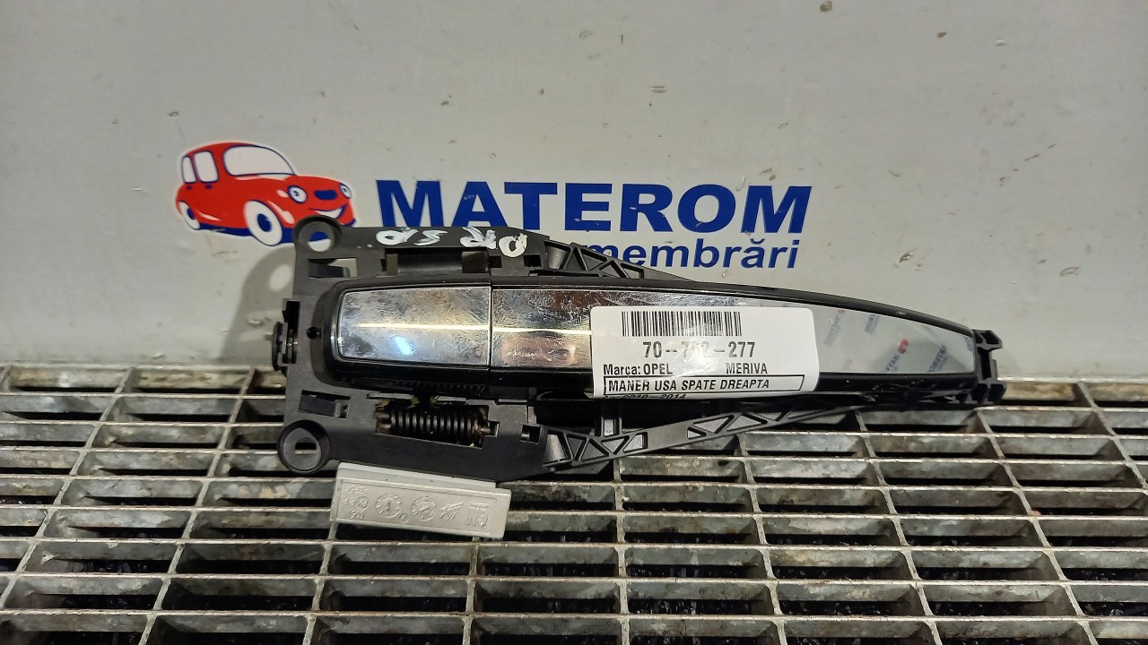 MANER USA SPATE DREAPTA OPEL MERIVA B - - (2010 2014)