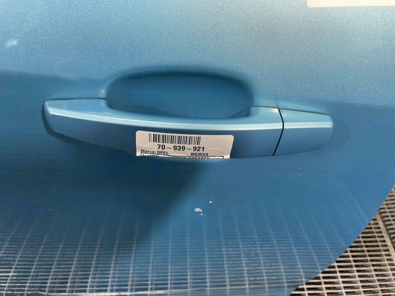 MANER USA SPATE DREAPTA OPEL MERIVA B MERIVA B - - (2010 2014)