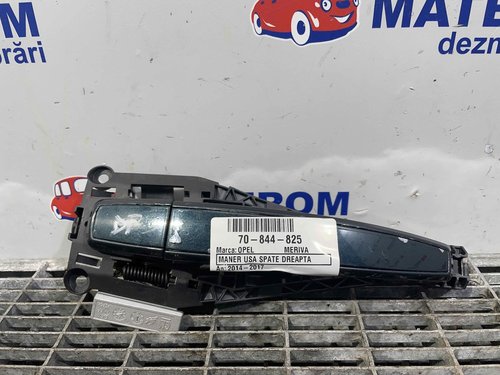 MANER USA SPATE DREAPTA OPEL MERIVA B MERIVA B - - (2014 2017)