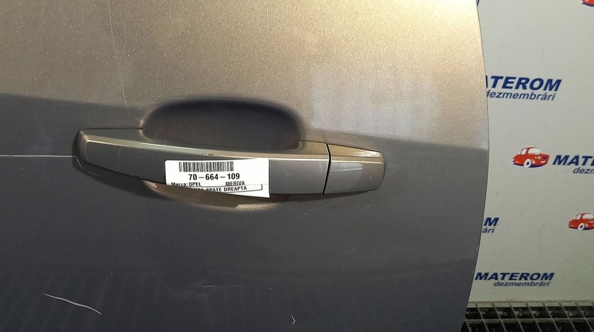 MANER USA SPATE DREAPTA OPEL MERIVA MERIVA - (2010 2014)