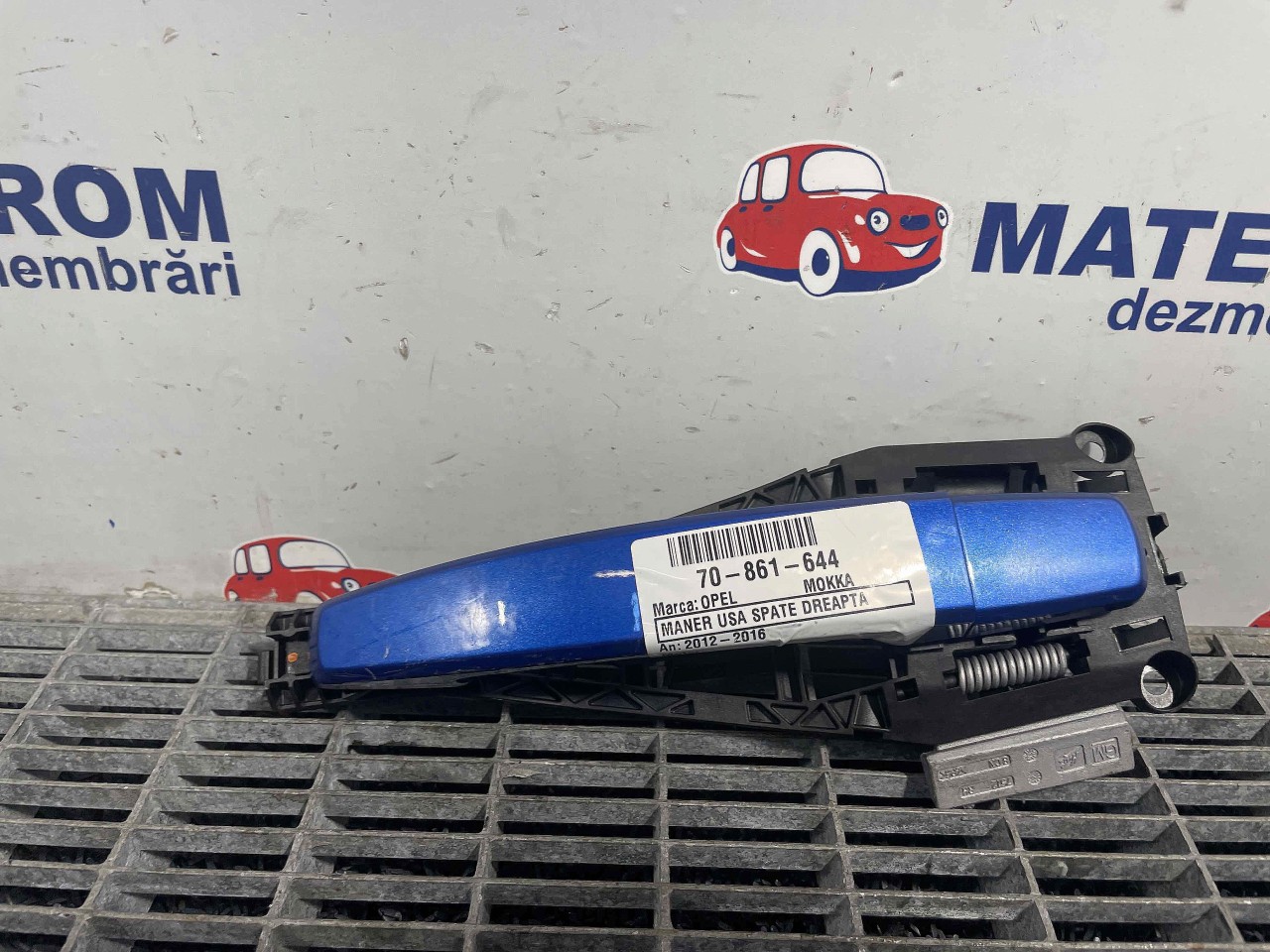 MANER USA SPATE DREAPTA OPEL MOKKA - - (2012 2016)