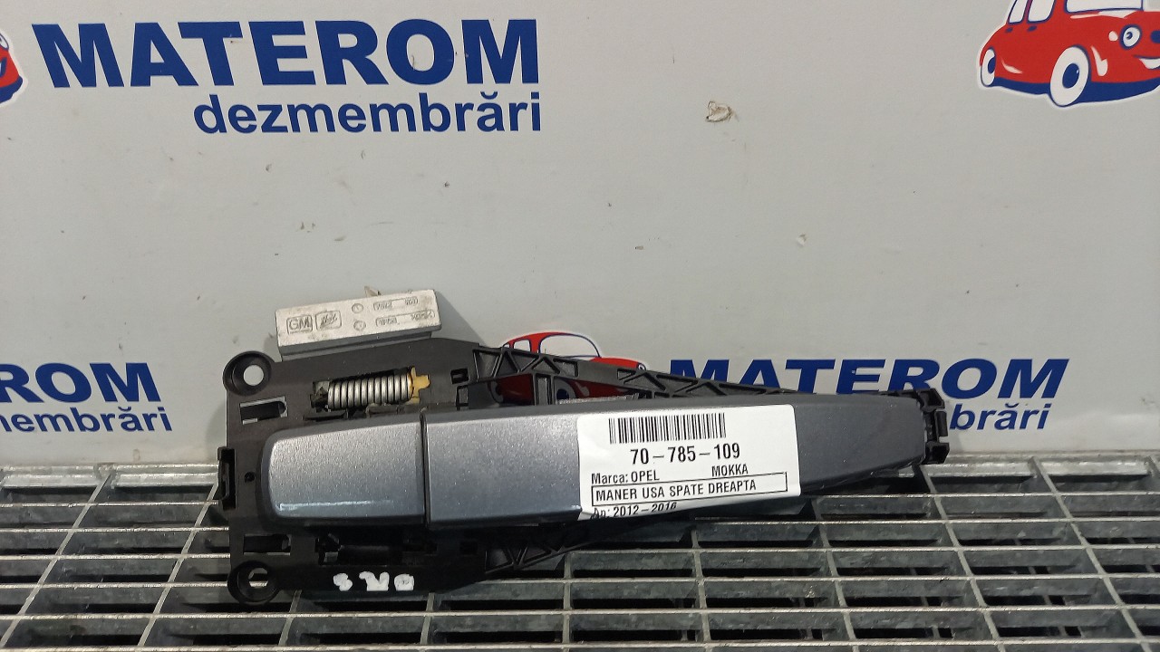 MANER USA SPATE DREAPTA OPEL MOKKA - - (2012 2016)