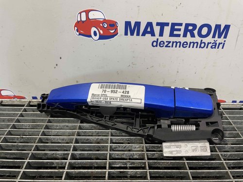MANER USA SPATE DREAPTA OPEL MOKKA MOKKA - - (2012 2016)