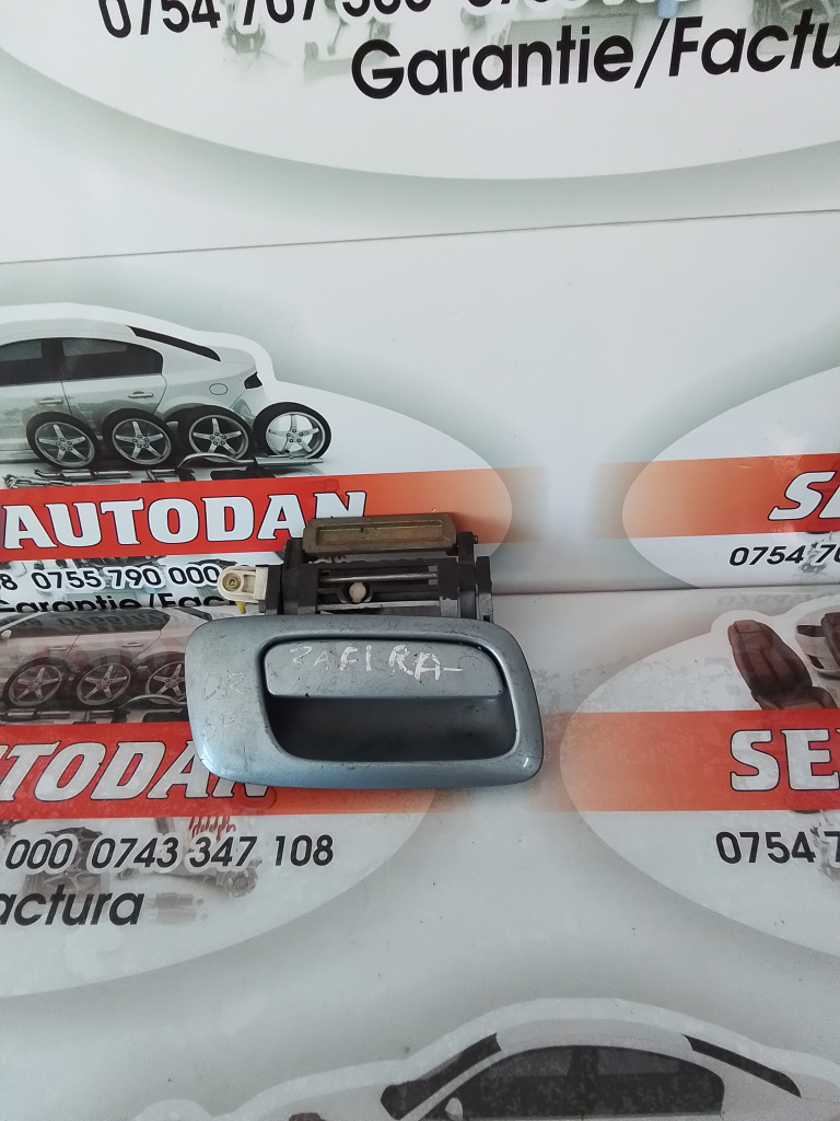 Maner usa spate dreapta Opel Zafira A (1999-2005) 1.9 Motorina 2003