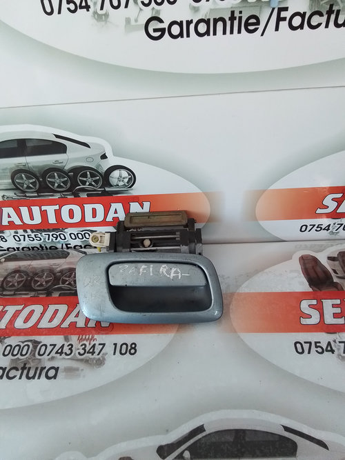 Maner usa spate dreapta Opel Zafira A (1999-2005) 1.9 Motorina 2003
