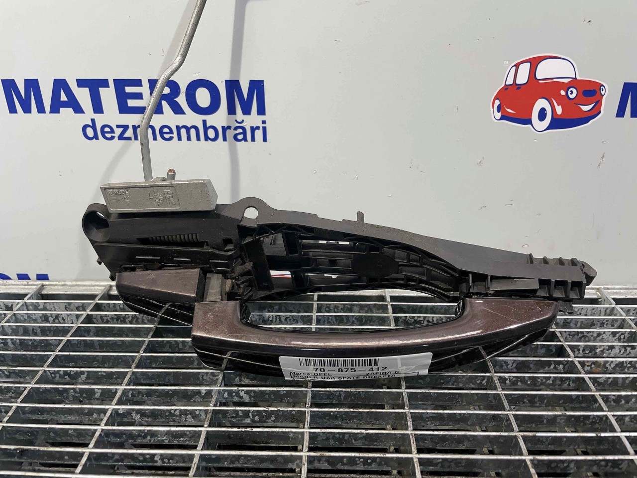 MANER USA SPATE DREAPTA OPEL ZAFIRA C ZAFIRA C - - (2011 2016)