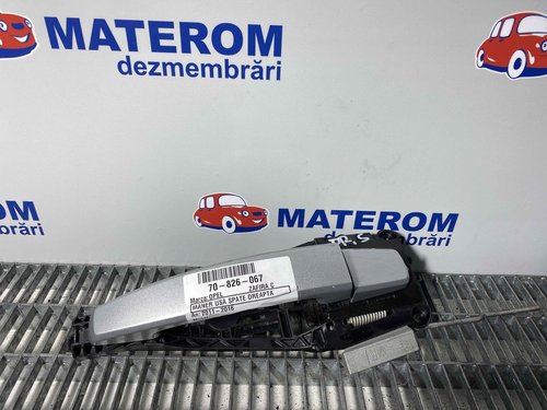 MANER USA SPATE DREAPTA OPEL ZAFIRA C ZAFIRA C - - (2011 2016)