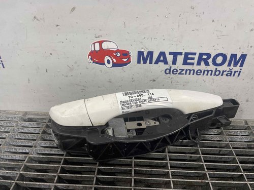 MANER USA SPATE DREAPTA PEUGEOT 308 - - (2012 2015)