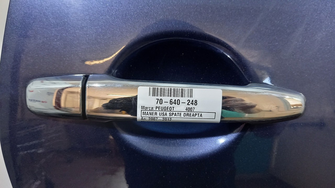 MANER USA SPATE DREAPTA PEUGEOT 4007 - - (2007 2012)