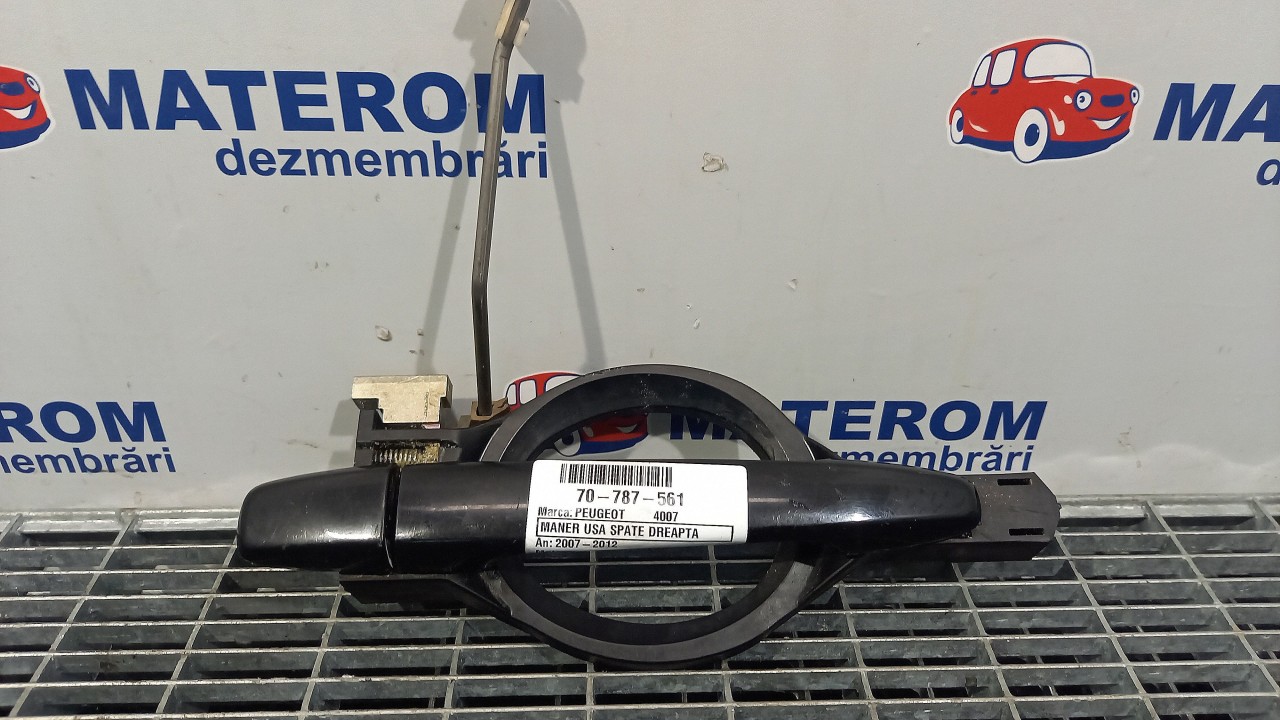 MANER USA SPATE DREAPTA PEUGEOT 4007 4007 - - (2007 2012)