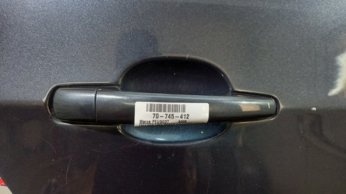 MANER USA SPATE DREAPTA PEUGEOT 5008 - - (2009 2013)