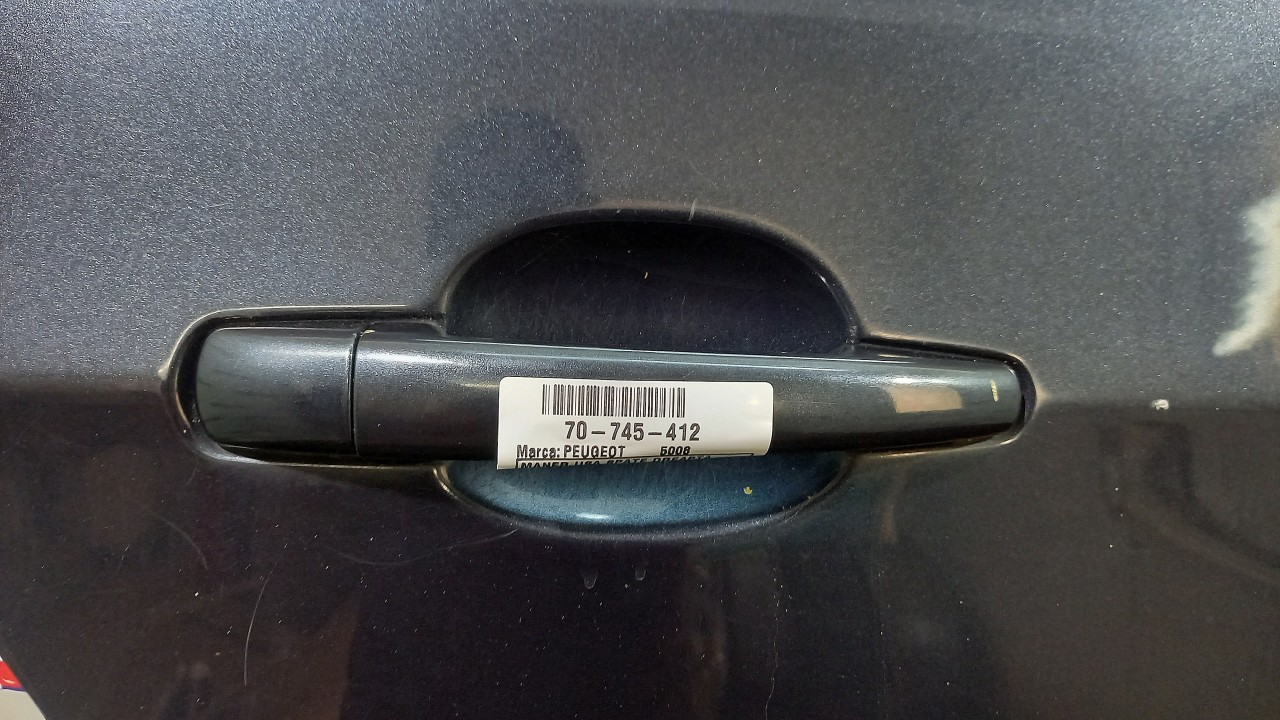 MANER USA SPATE DREAPTA PEUGEOT 5008 5008 - - (2009 2013)