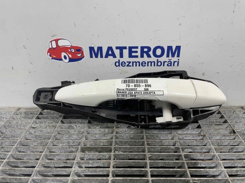 MANER USA SPATE DREAPTA PEUGEOT 508 - - (2014 2018)