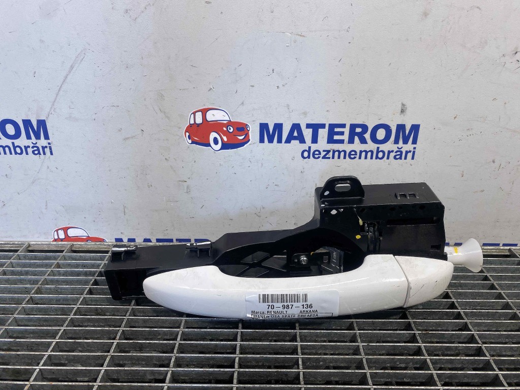 MANER USA SPATE DREAPTA RENAULT ARKANA -