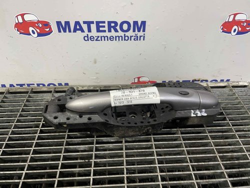 MANER USA SPATE DREAPTA RENAULT GRAND SCENIC - - (2013 2016)