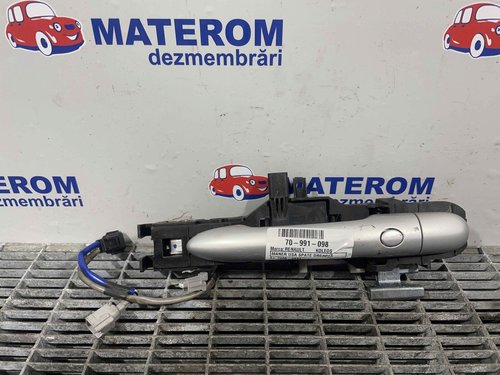 MANER USA SPATE DREAPTA RENAULT KOLEOS - - (2006 2011)