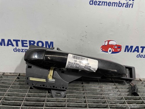 MANER USA SPATE DREAPTA RENAULT MEGANE MEGANE - - (2016 2020)