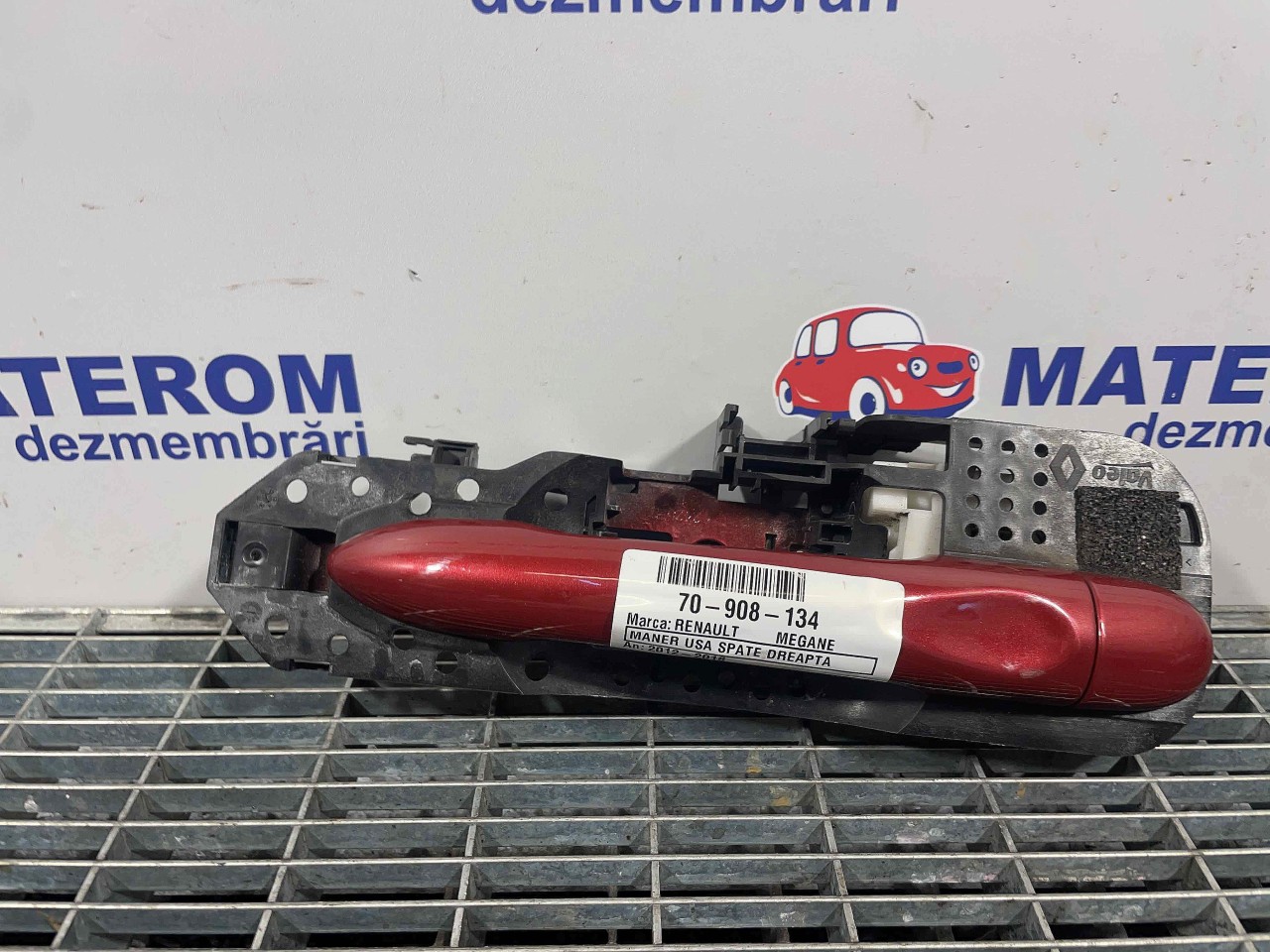 MANER USA SPATE DREAPTA RENAULT MEGANE MEGANE - - (2012 2016)