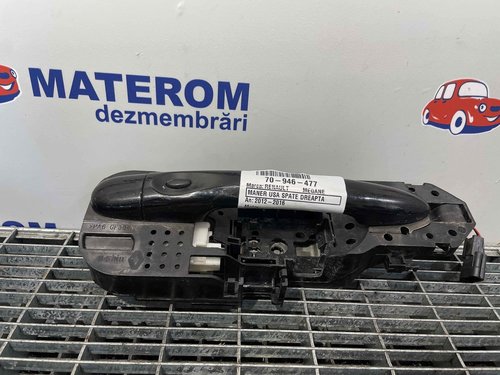 MANER USA SPATE DREAPTA RENAULT MEGANE MEGANE - - (2012 2016)