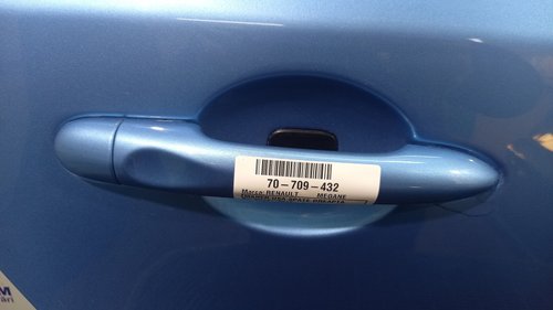 MANER USA SPATE DREAPTA RENAULT MEGANE MEGANE - - (2012 2016)