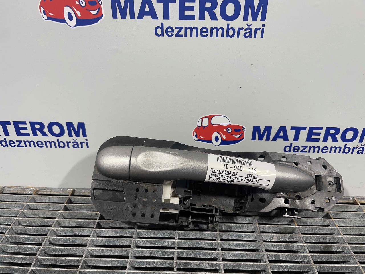 MANER USA SPATE DREAPTA RENAULT SCENIC SCENIC - - (2009 2013)
