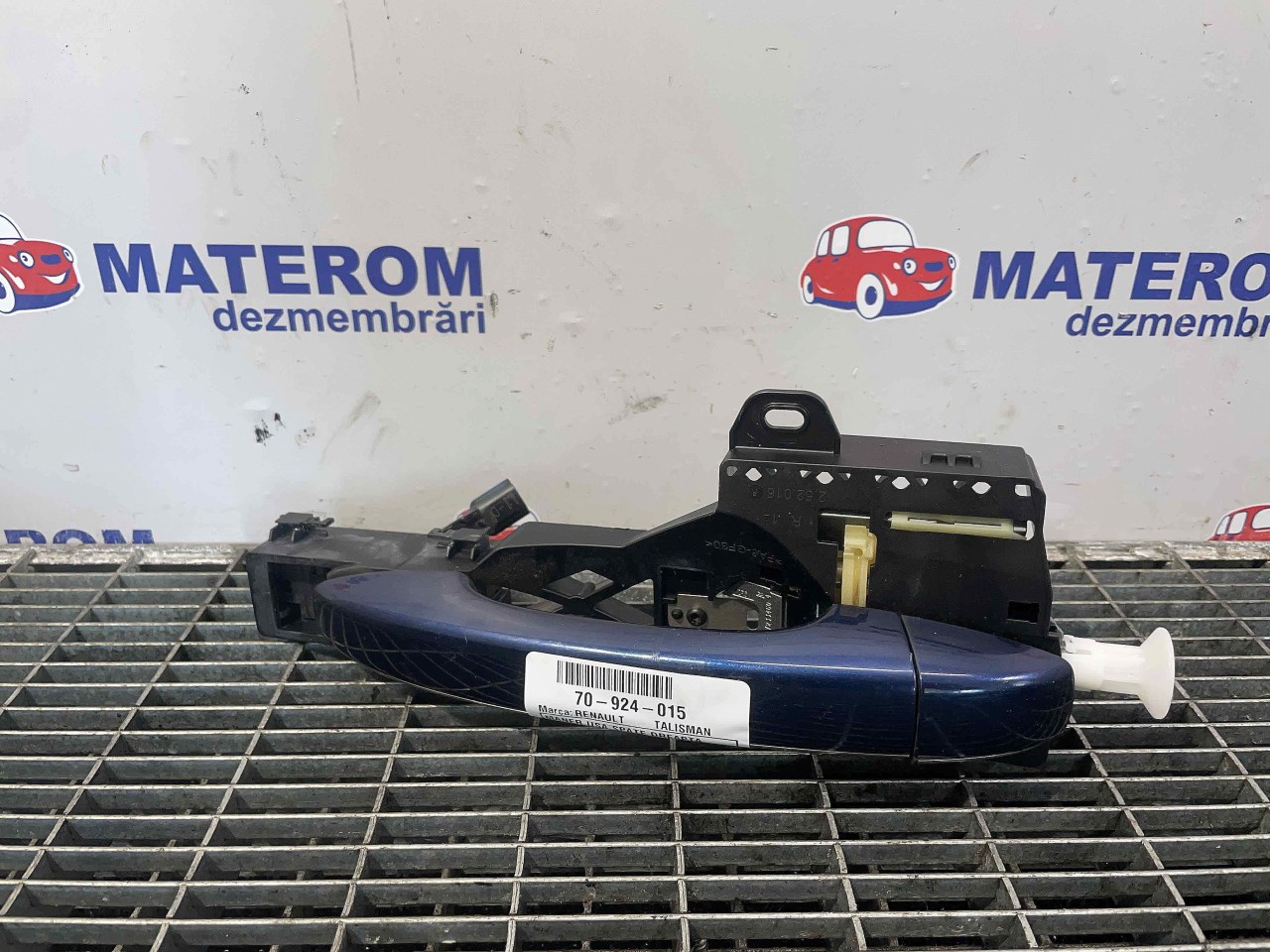 MANER USA SPATE DREAPTA RENAULT TALISMAN TALISMAN - - (2015 2022)