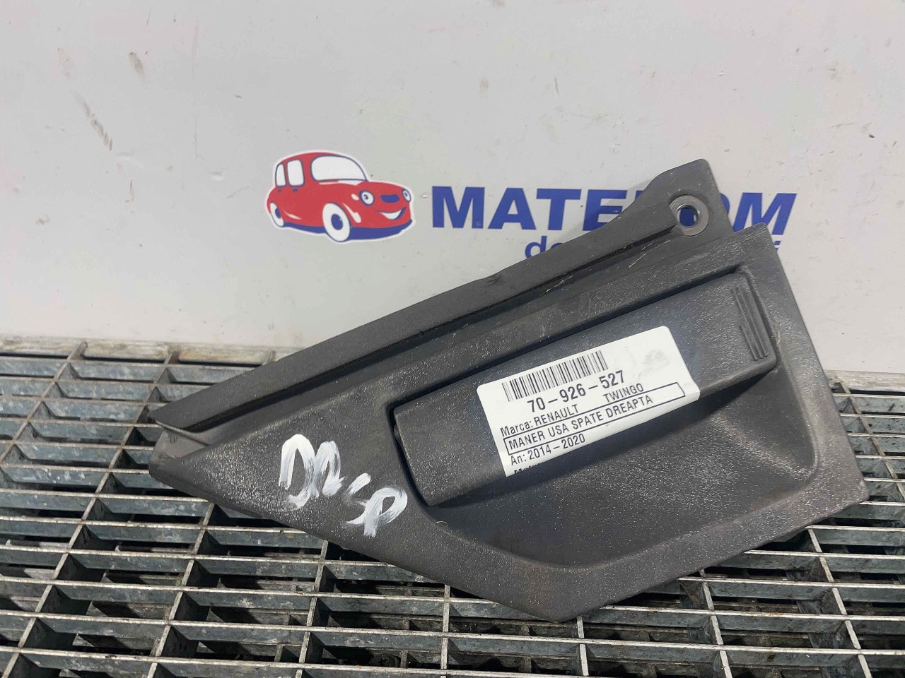 MANER USA SPATE DREAPTA RENAULT TWINGO - - (2014 2020)