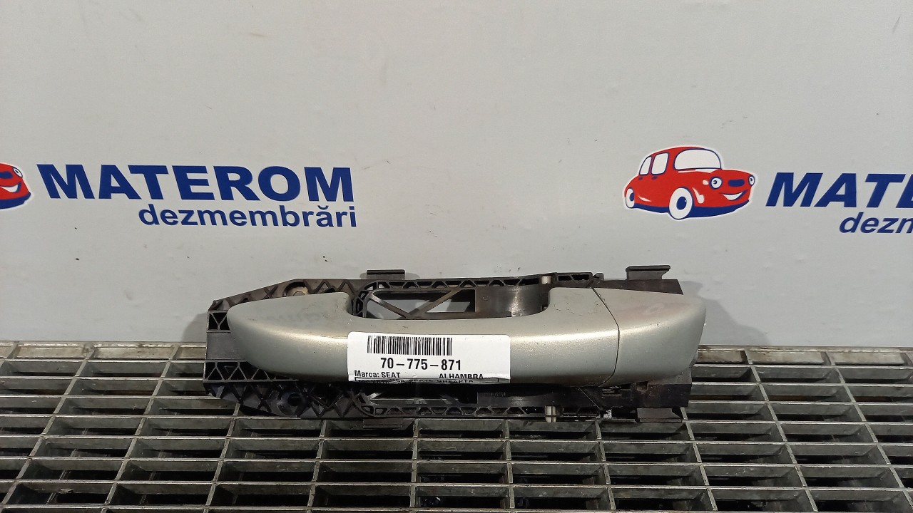 MANER USA SPATE DREAPTA SEAT ALHAMBRA ALHAMBRA - - (2010 2020)