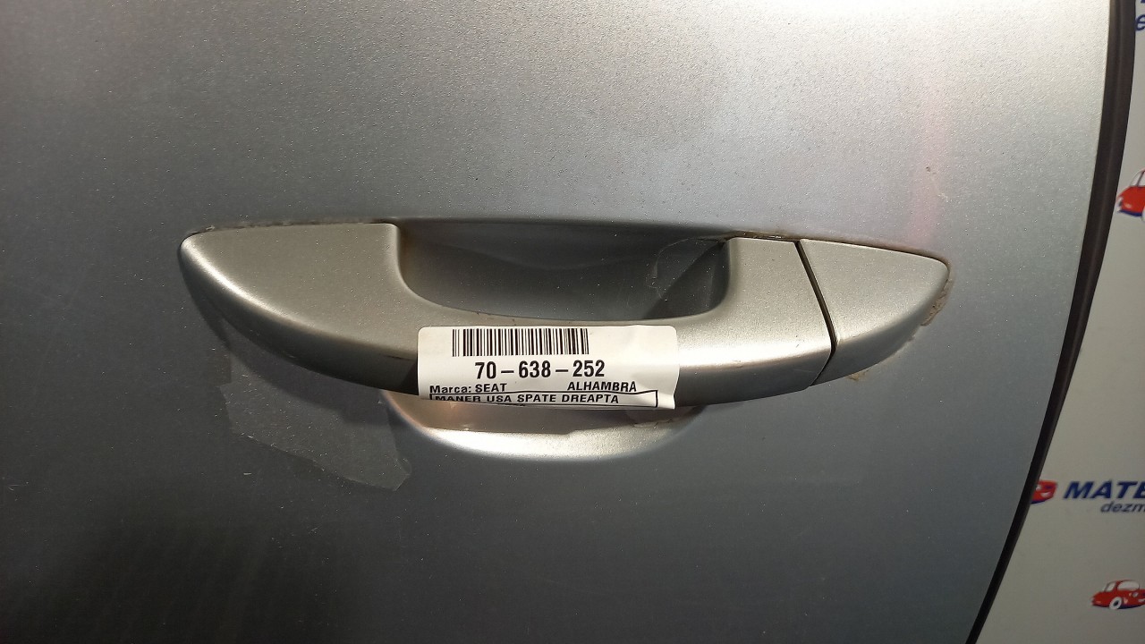 MANER USA SPATE DREAPTA SEAT ALHAMBRA ALHAMBRA - - (2010 2020)