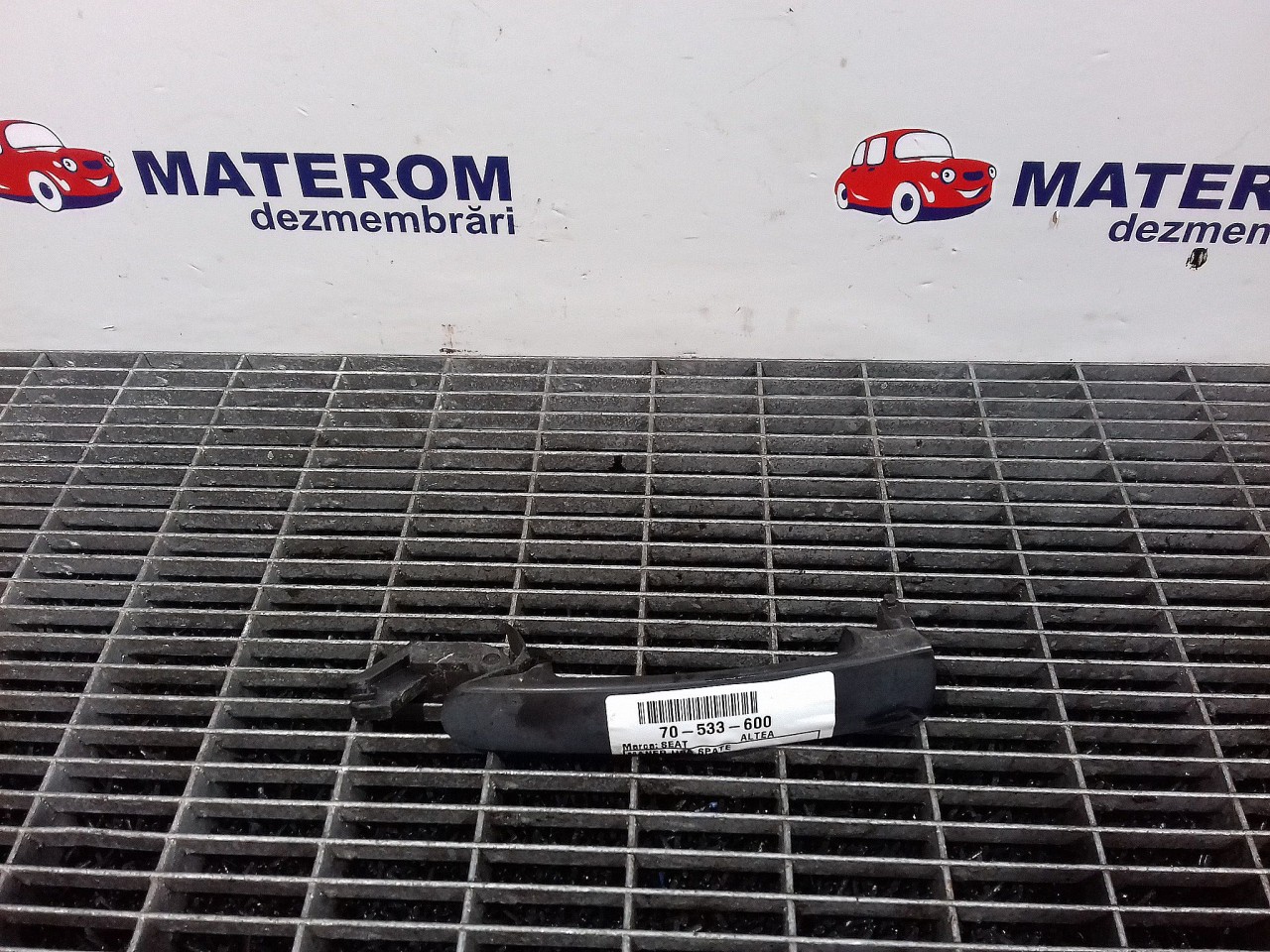 MANER USA SPATE DREAPTA SEAT ALTEA - - (2004 2009)